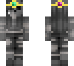 jxlav crown and skull