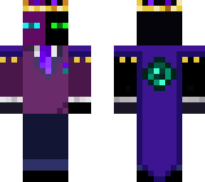 king enderman