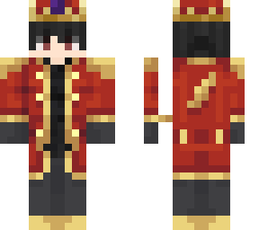 king skin