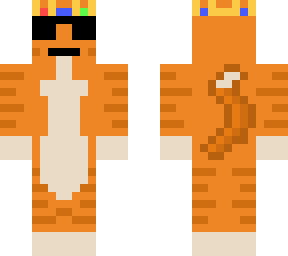 kingcats skin