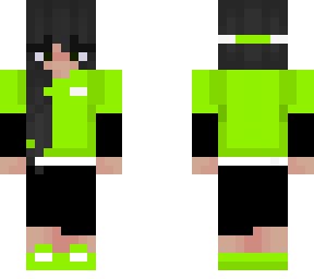 lime girl