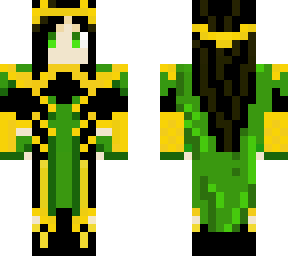 loki (female- dark world)