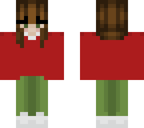 louise's skin