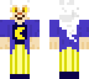 lunagale's skin