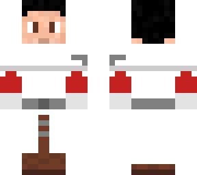 mage blanc