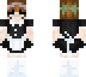 maid toast :d
