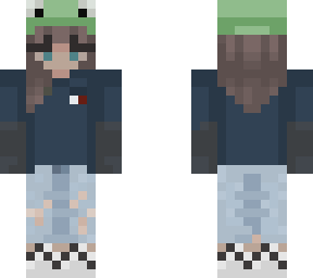 main skin (edited not mine)