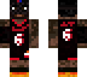 mask lebron
