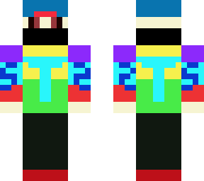 masked guy