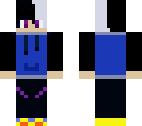 masterwolfe minecraft skin