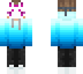 me mask 4  (purple)