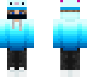 me mask axlotl