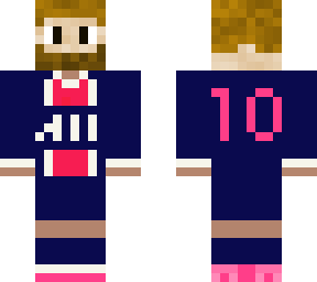 messi psg