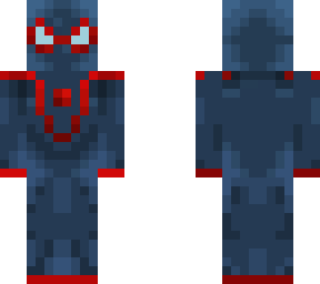 miles morales (blue)