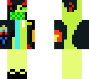 mr green robot