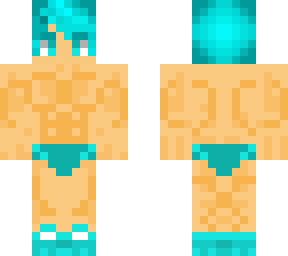 muscular ddiamondcraft