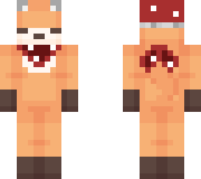 mushroom ralph the fox