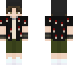 mushroom shirt