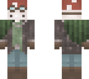 mushroom survivor