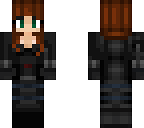 my black widow oc