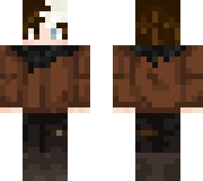 my dsmp oc2