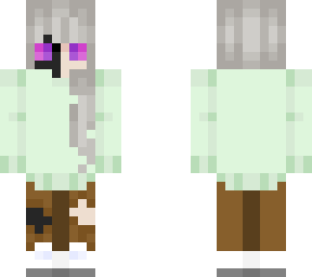 my minesona (fixed)