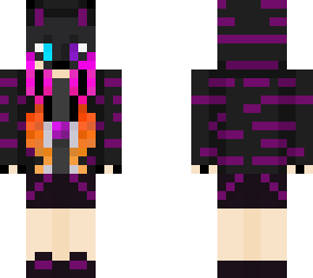 my normal skin with a mask