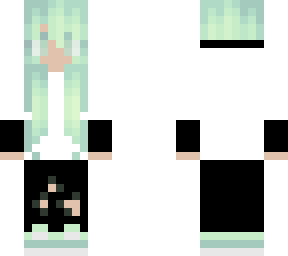 my own skin :) but fixed