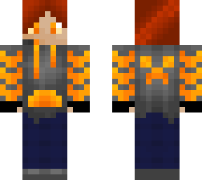 my personal skin.