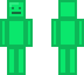 my pfp as a skin