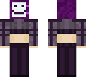 my skin (happy tv head)