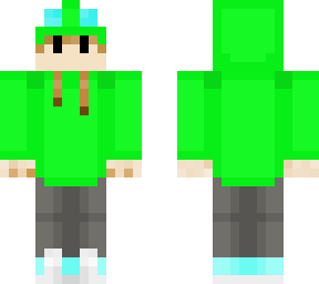 my skin :p