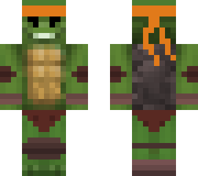 new michelangelo