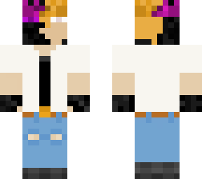 new offical phoenixverse skin edit