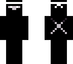 night ninja (katanas)