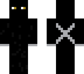 ninja w/ swords and iron knuckles