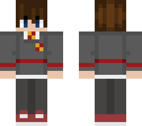 non-formal hogwarts me