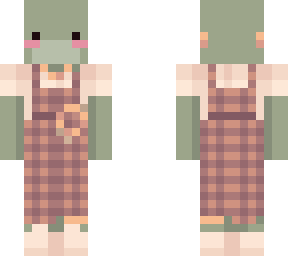 nonbinary frog