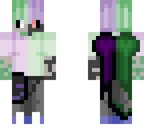 oc skin ghost