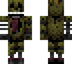 old sprintrap