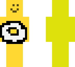 omlette skin