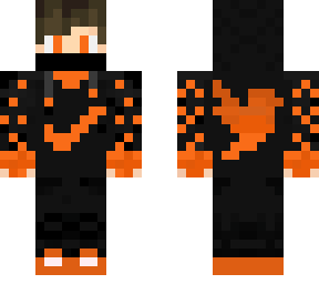 orange black guy