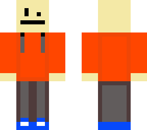 orange dude