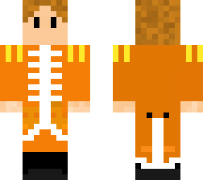 orange george
