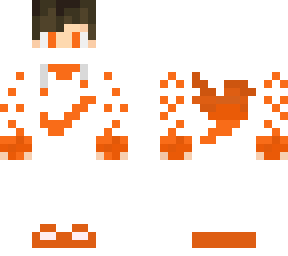 orange white guy