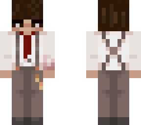 orphan skin i call it