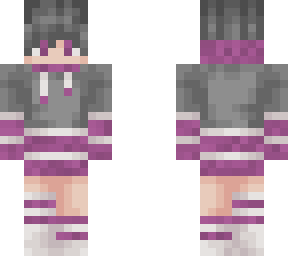pastel purple boy