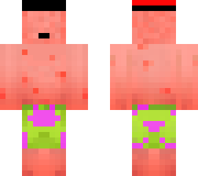 patrick is back