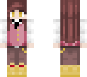 persona main skin  [version 2.0]