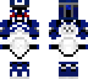 phase 1 clone trooper tiger shark 501st